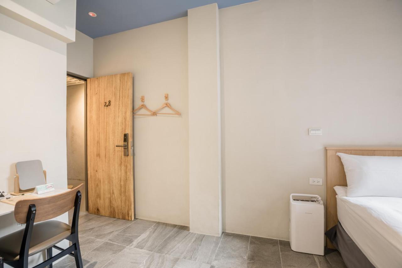 Tiin Tinn Inn - Tiehua Xiutai T'ai-tung Extérieur photo