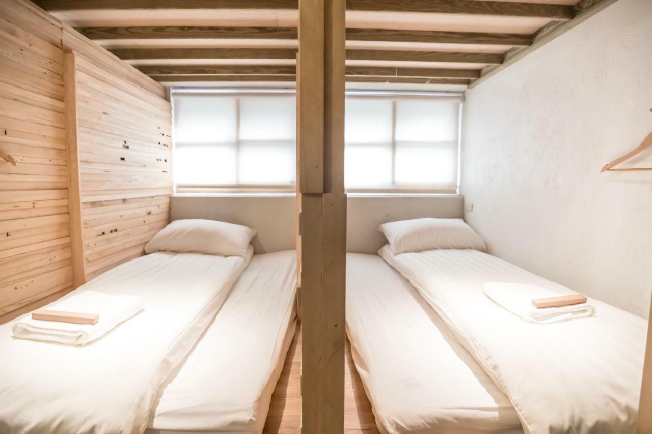 Tiin Tinn Inn - Tiehua Xiutai T'ai-tung Extérieur photo